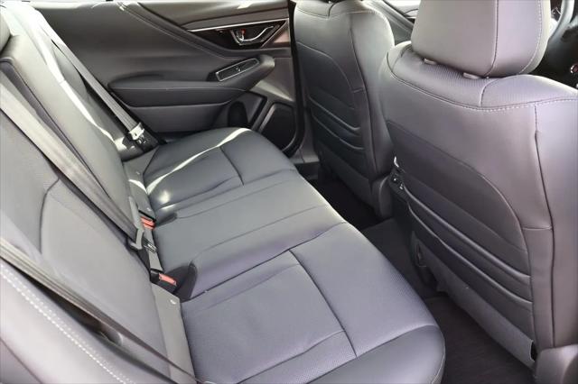 2025 Subaru Legacy Limited