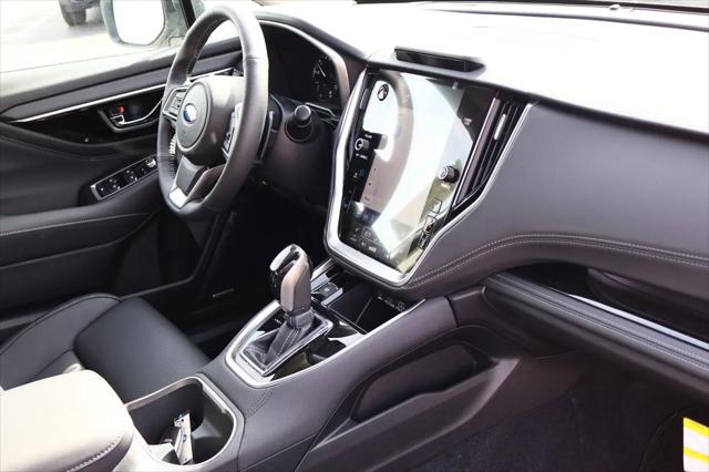 2025 Subaru Legacy Limited