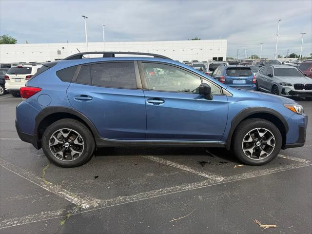 2018 Subaru Crosstrek 2.0i