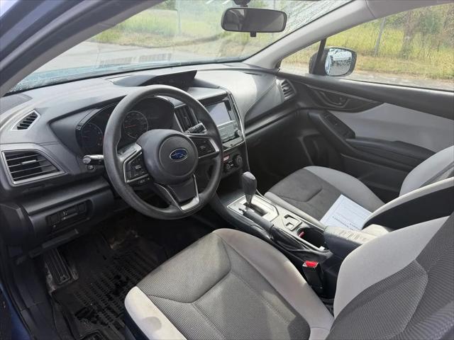 2018 Subaru Crosstrek 2.0i