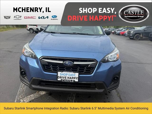 2018 Subaru Crosstrek 2.0i for sale in Mchenry, IL