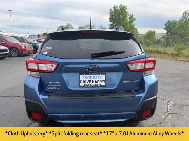 2018 Subaru Crosstrek 2.0i