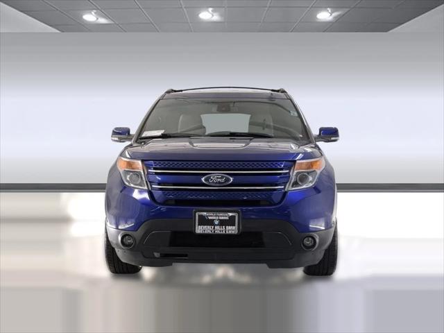 2013 Ford Explorer Limited