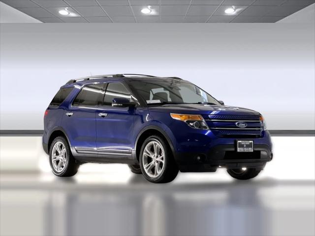 2013 Ford Explorer Limited