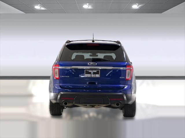 2013 Ford Explorer Limited