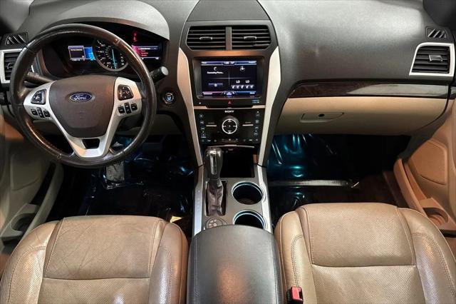 2013 Ford Explorer Limited