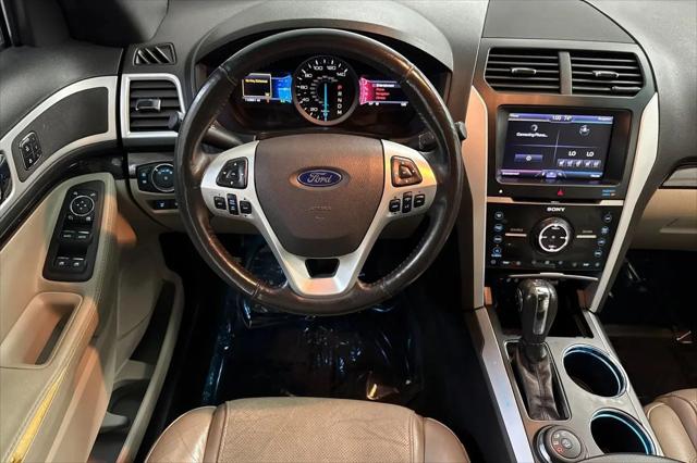 2013 Ford Explorer Limited