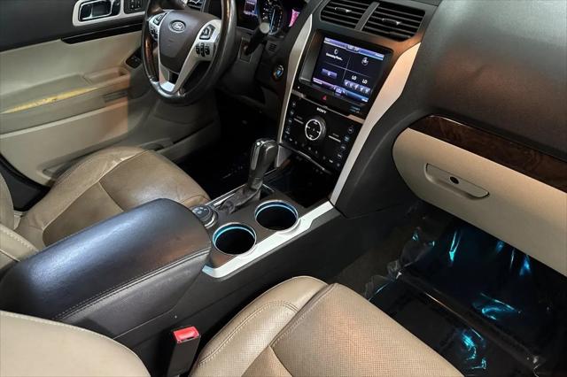 2013 Ford Explorer Limited