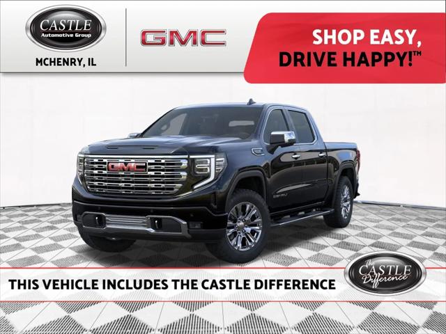 2026 GMC Sierra 1500 Crew Cab, Short Bed, Denali, 4WD for sale in McHenry, IL