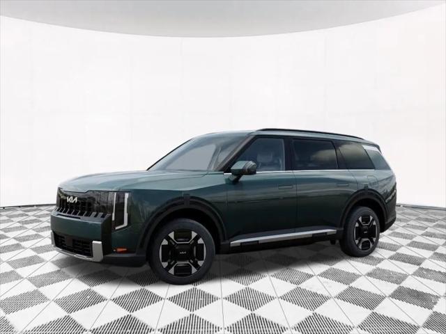 2027 Kia Telluride Hybrid EX