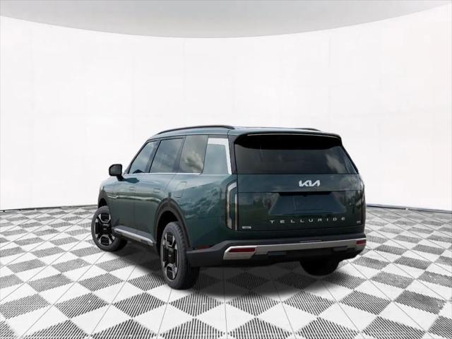 2027 Kia Telluride Hybrid EX