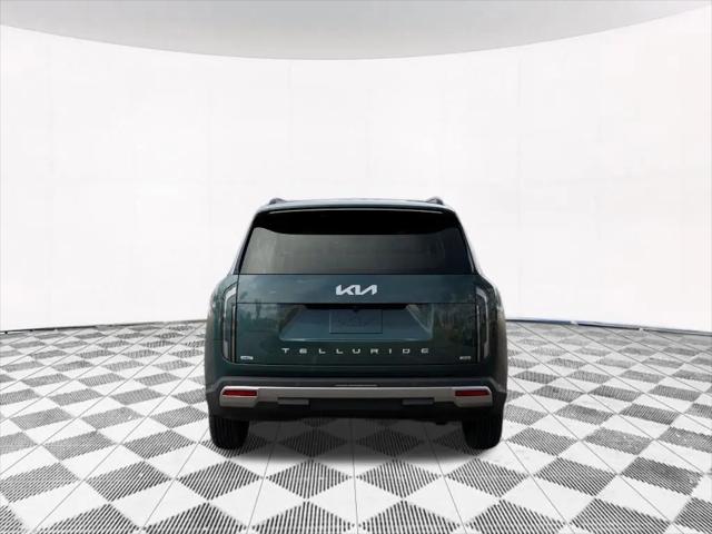 2027 Kia Telluride Hybrid EX