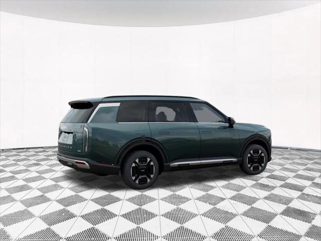 2027 Kia Telluride Hybrid EX