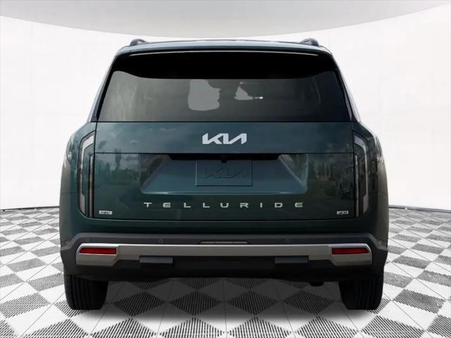 2027 Kia Telluride Hybrid EX