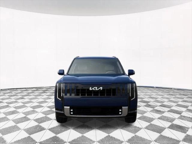 2027 Kia Telluride Hybrid SX-Prestige