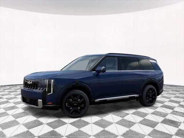 2027 Kia Telluride Hybrid SX-Prestige