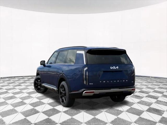 2027 Kia Telluride Hybrid SX-Prestige