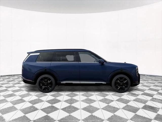 2027 Kia Telluride Hybrid SX-Prestige