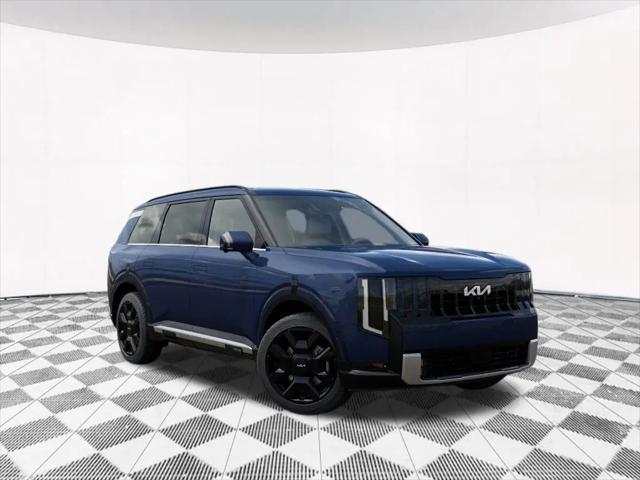 2027 Kia Telluride Hybrid SX-Prestige