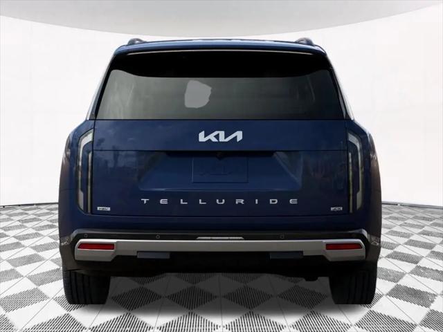 2027 Kia Telluride Hybrid SX-Prestige