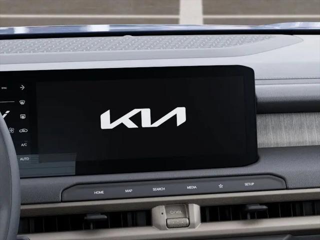2027 Kia Telluride Hybrid SX-Prestige
