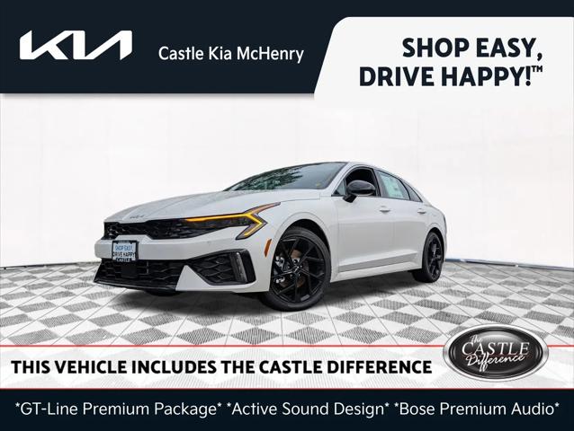 2026 Kia K5 GT-Line AWD for sale in McHenry, IL