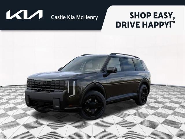 2027 Kia Telluride Hybrid X-Line SX-Prestige for sale in Mchenry, IL