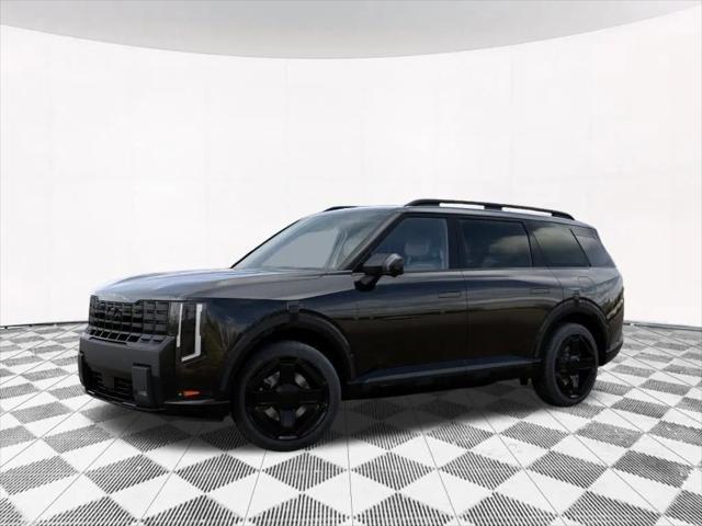 2027 Kia Telluride Hybrid X-Line SX-Prestige