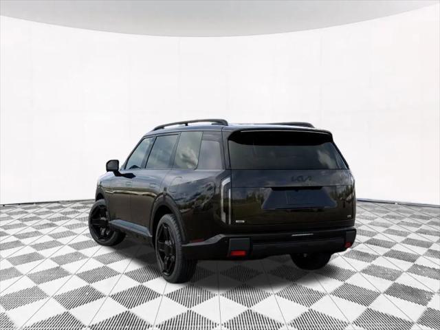 2027 Kia Telluride Hybrid X-Line SX-Prestige