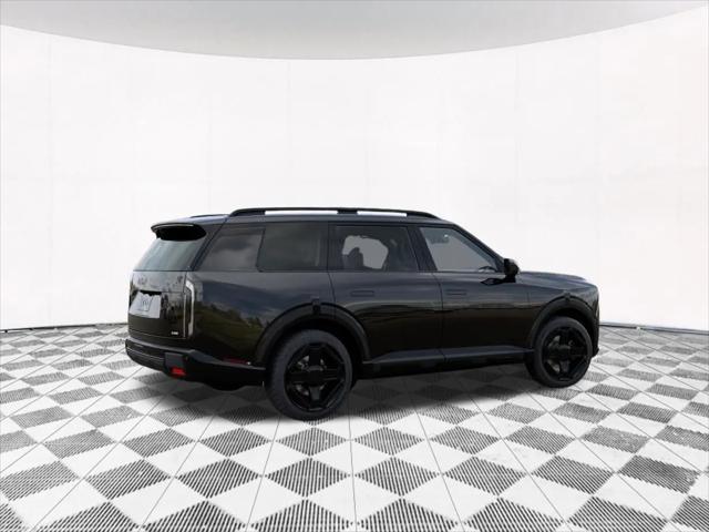 2027 Kia Telluride Hybrid X-Line SX-Prestige
