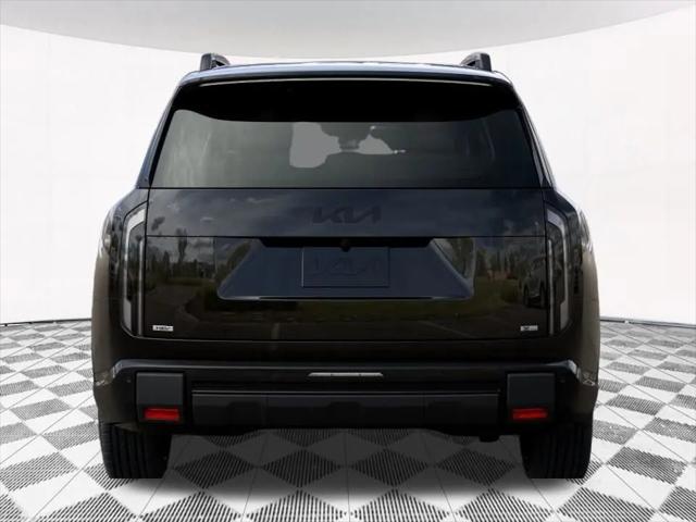 2027 Kia Telluride Hybrid X-Line SX-Prestige