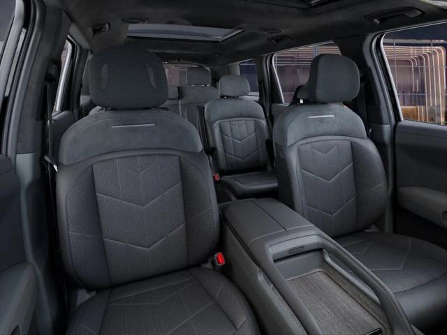 2027 Kia Telluride Hybrid X-Line SX-Prestige
