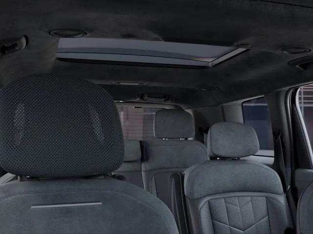2027 Kia Telluride Hybrid X-Line SX-Prestige