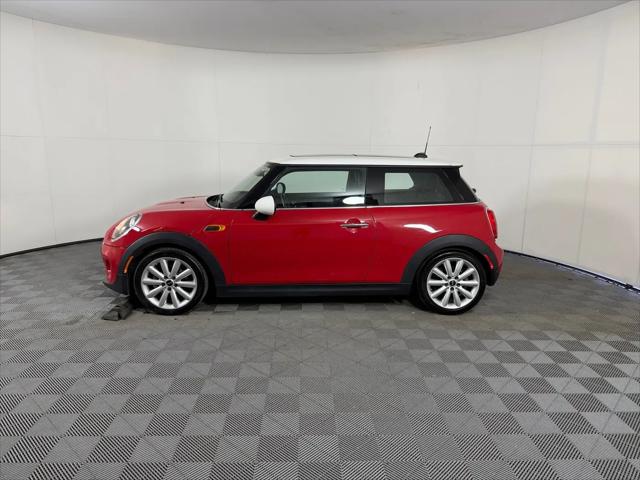 2019 MINI Hardtop Oxford Edition