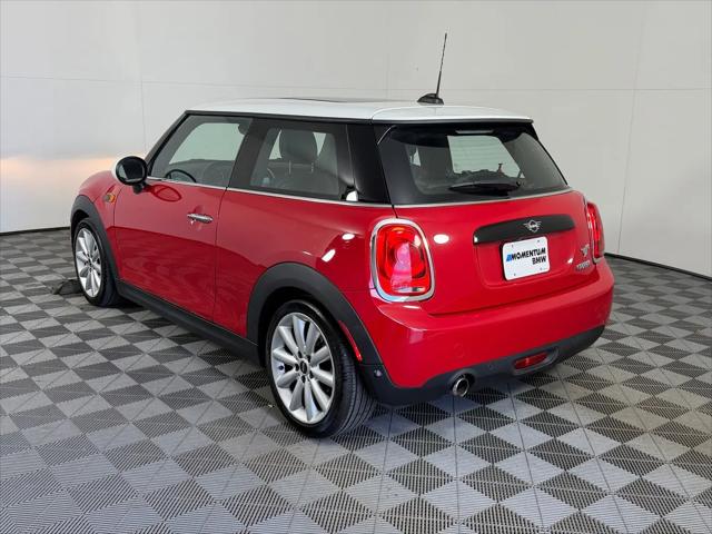 2019 MINI Hardtop Oxford Edition