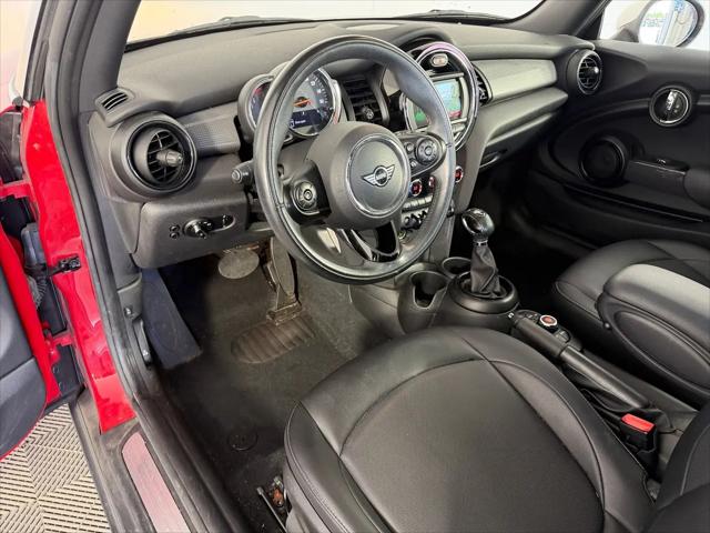 2019 MINI Hardtop Oxford Edition