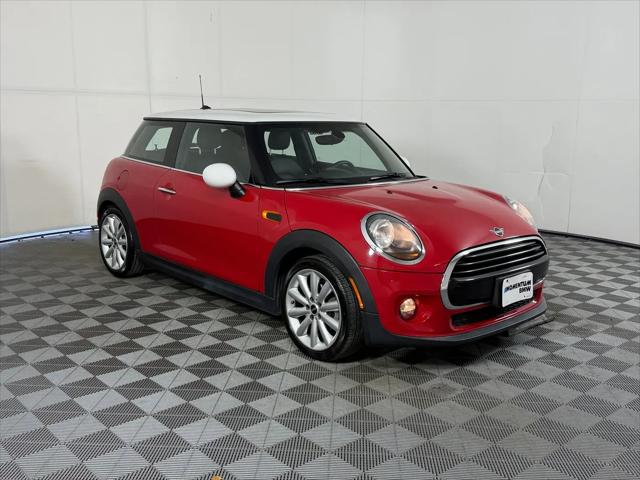 2019 MINI Hardtop Oxford Edition