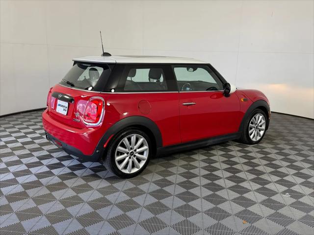2019 MINI Hardtop Oxford Edition