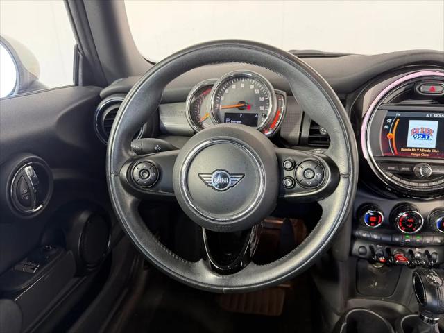 2019 MINI Hardtop Oxford Edition