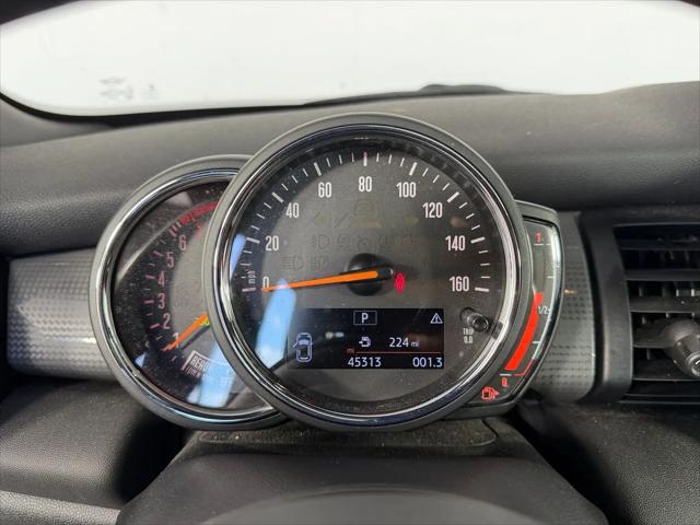 2019 MINI Hardtop Oxford Edition