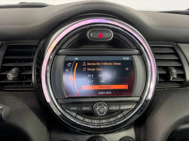 2019 MINI Hardtop Oxford Edition