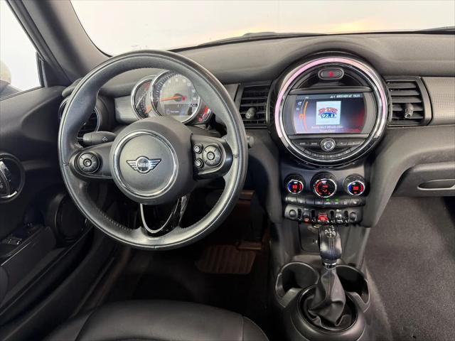 2019 MINI Hardtop Oxford Edition