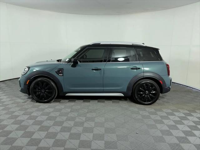 2024 MINI Cooper Countryman Cooper S