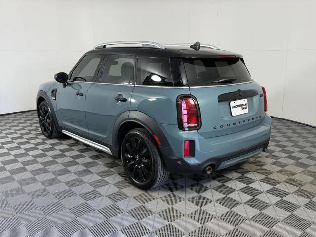 2024 MINI Cooper Countryman Cooper S