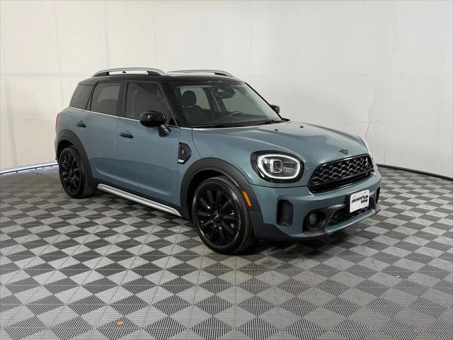 2024 MINI Cooper Countryman Cooper S