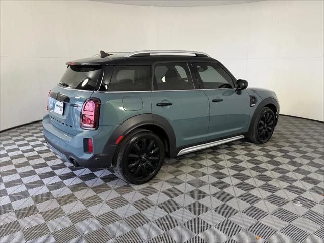 2024 MINI Cooper Countryman Cooper S