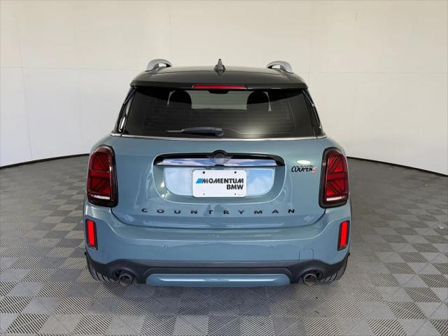 2024 MINI Cooper Countryman Cooper S
