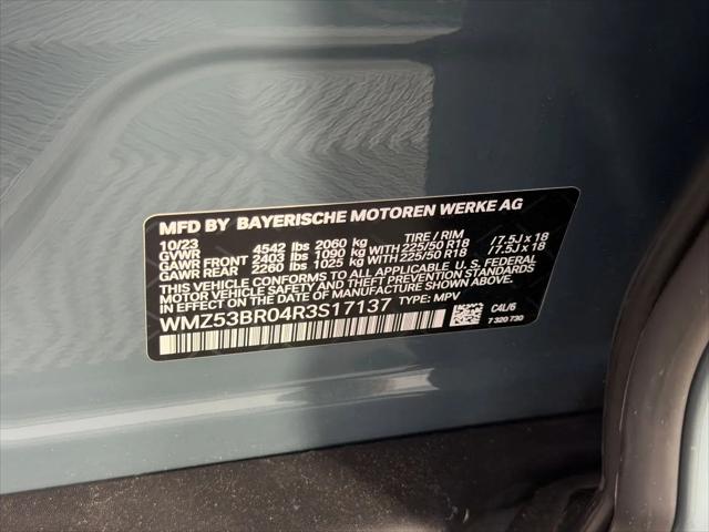 2024 MINI Cooper Countryman Cooper S