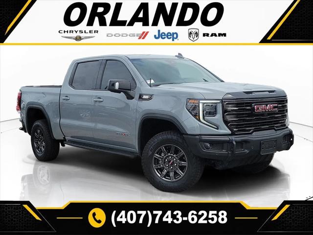 2024 GMC Sierra 1500 4WD Crew Cab Short Box AT4X for sale in Orlando, FL
