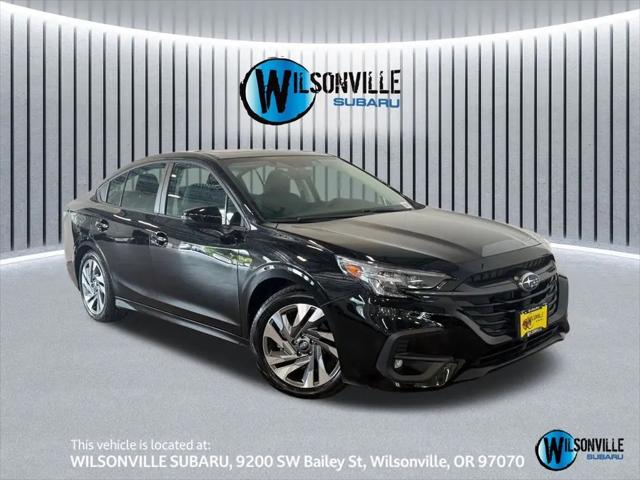 2025 Subaru Legacy Limited for sale in Wilsonville, OR